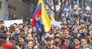 Colombia – Jurisprudencia: protestas sociales Colombia – Jurisprudencia: protestas sociales