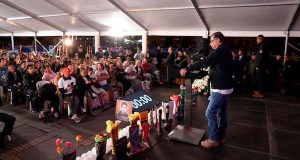 Colombia – Víctimas de ejecuciones extrajudiciales Colombia - Víctimas de ejecuciones extrajudiciales