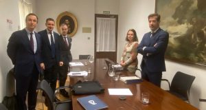 La -Abogacía -se -reúne- con -el -Ministerio- de- Justicia -para- trasladarle -sus -alegaciones- al -Reglamento -Concursal-diario-juridico