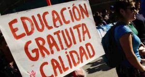 Colombia - Educación pública gratuita y universal desde preescolar