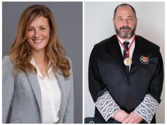 María -Pastor - Joan -Martínez- decanos -Colegios -de -Mataró -y -Granollers-diario-juridico