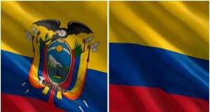 Ecuador y Colombia: Arropamiento más allá de las fronteras Ecuador y Colombia: Arropamiento más allá de las fronteras