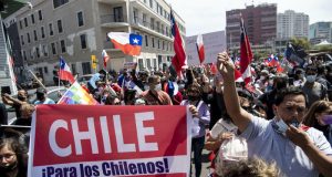 Chile - Endurece su política contra los inmigrantes irregulares