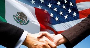 México y Estados Unidos normalizarán pasos fronterizos