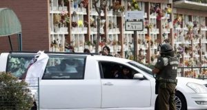 Chile – Legislan sobre “narcofunerales”