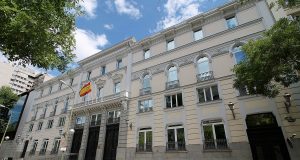 El presidente del CGPJ reclama la reforma “imprescindible” del artículo 49 de la Constitución para suprimir el término “disminuidos”