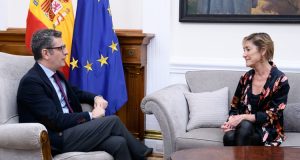 La- presidenta -de- la- Abogacía- mantiene- reunión- informativa -con -el -pleno- del -Consejo-diario-juridico