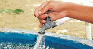Colombia - Acceso gratuito a mínimo vital de agua