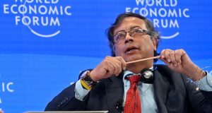 Colombia – En Davos se buscará apoyo internacional para la transición de las economías ilícitas Colombia - En Davos se buscará apoyo internacional para la transición de las economías ilícitas