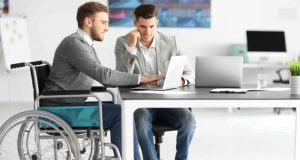 inclusión laboral de personas con discapacidad y en las políticas educacionales.