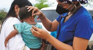 Colombia -  Senado advierte aumento de casos de desnutrición