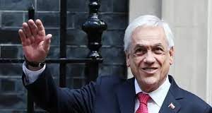 Chile - Fallecimiento del ex Presidente Sebastián Piñera Echenique