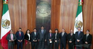 México – Nombramientos de magistrados electorales