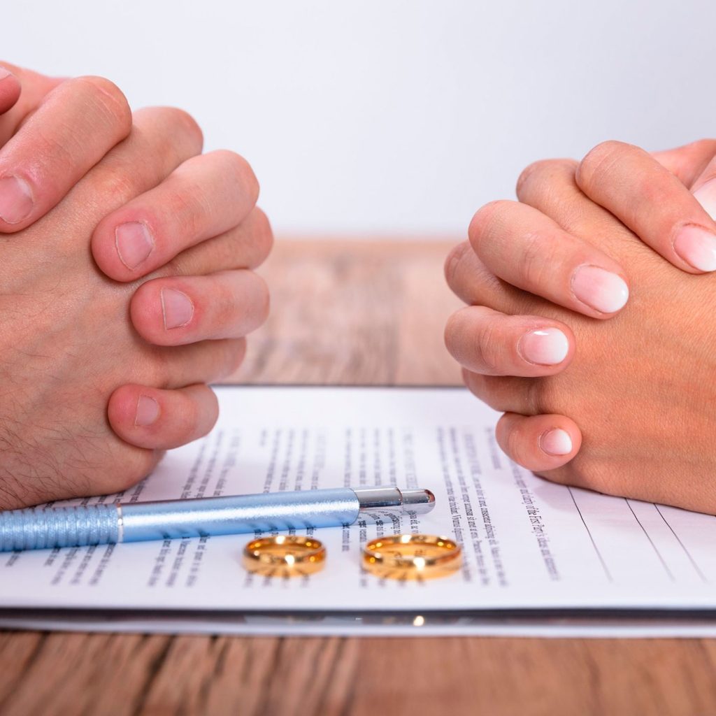 Las demandas por rupturas matrimoniales bajaron un 3% en 2023-diario juridico