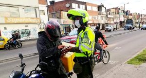 Colombia – Igualdad sancionatoria para motos y carros a un paso de ser ley de la república Colombia - Igualdad sancionatoria para motos y carros a un paso de ser ley de la república