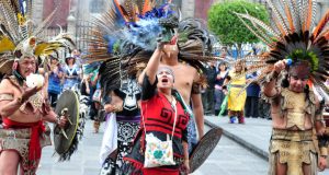 México – Nace Consejo Nacional de Pueblos Indígenas México - Nace Consejo Nacional de Pueblos Indígenas