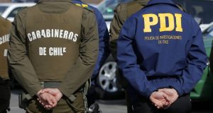 Chile – Uso de armas en la formación de aspirantes a policías Chile – Uso de armas en la formación de aspirantes a policías