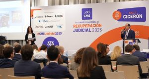 Congreso Nacional de Recuperación Judicial-diario juridico