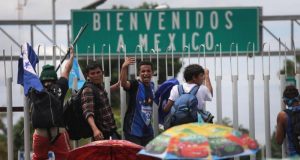 México – Derecho a la identidad de personas que retornan a México México – Derecho a la identidad de personas que retornan a México