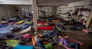 México – ¿Qué es el atrapamiento migratorio? México – ¿Qué es el atrapamiento migratorio?