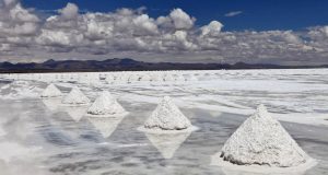 Chile – Estrategia Nacional del Litio Chile - Estrategia Nacional del Litio