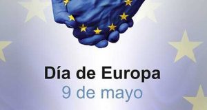 Chile conmemoró el Día de Europa recibiendo a una delegación de la UE