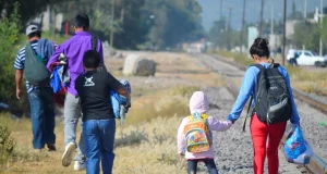 México – Indispensable, continuar trabajo para proteger a migrantes México - Indispensable, continuar trabajo para proteger a migrantes