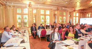 Colombia – Política internacional: embajadores colombianos en europa