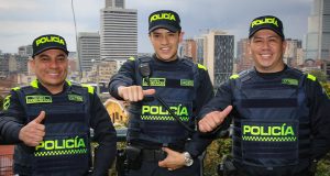 Colombia - Senado analiza cambios para el ingreso a la Policía Nacional