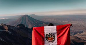 Chile - Conmemoración del centenario del Tratado de Lima