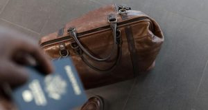 Colombia - El Frenesí de los pasaportes