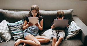 Colombia - Violencia digital en menores de edad y garantizar su salud mental
