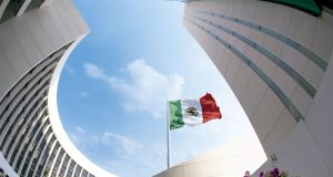 México – El senador Gerardo Fernández Noroña fue electo presidente de la Mesa Directiva del Senado de la República