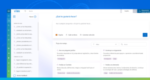 vLex lanza una nueva versión de Vincent AI. Un paso más hacia el asistente legal perfecto vincent ai - diario juridico