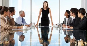 Solo el 10% de las empresas de la lista Fortune 500 tiene una mujer CEO, aunque este porcentaje ha crecido en los últimos años