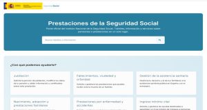 La Seguridad Social lanza un nuevo portal para facilitar el acceso a información y trámites sobre pensiones y prestaciones