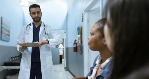 Colombia – Audiencia Pública con médicos y residentes Colombia - Audiencia Pública con médicos y residentes
