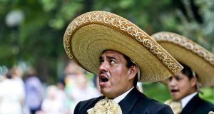 México – «A los mexicanos y a las mexicanas se nos ve como iguales, nunca de arriba a abajo» México – A los mexicanos y a las mexicanas se nos ve como iguales, nunca de arriba a abajo