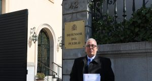 El ICAM presenta una queja ante el Defensor del Pueblo por la exclusión de millones de personas vulnerables del derecho a la justicia gratuita