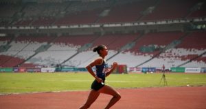 Maternidad y deporte, una ecuación aún sin resolver