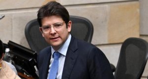 Colombia - Senado se declara en sesión permanente tras atentado contra Miguel Uribe