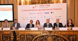 El arbitraje internacional a debate en el III Encuentro de los Grupos de Trabajo de CIAM-CIAR