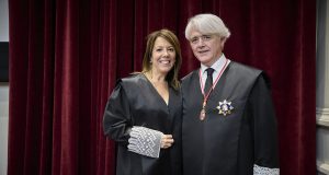 Cristina Vallejo toma posesión como decana del Colegio de la Abogacía de Barcelona Cristina Vallejo - diario juridico