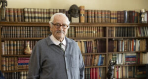 Mariano Benítez de Lugo, abogado en activo más de 60 años: “Seguiré luchando hasta que el cuerpo aguante” Mariano Benítez - DIARIO JURIDICO