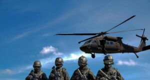 Colombia – Gran despliegue de Fuerzas Militares