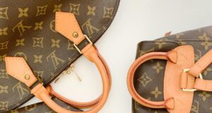 Condenado el dueño de un local de souvenirs de Mallorca por tener expuestos para la venta bolsos y accesorios que imitan ser de Louis Vuitton Louis Vuitton