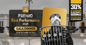 La Gala de los Premios Best Performance 2025: excelencia del sector con un propósito solidario