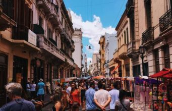 Chile – Control del comercio ambulante informal e ilegal Chile - Control del comercio ambulante informal e ilegal