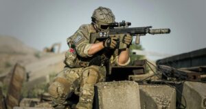 Chile - Despliegue militar en resguardo de zonas fronterizas