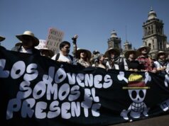 México – Violencia en la protesta de la generación Z México – Violencia en la protesta de la generación Z